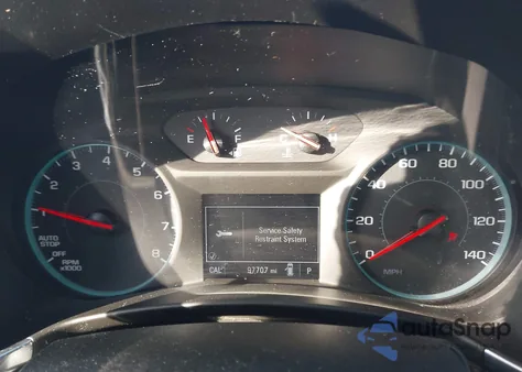 2018 Chevrolet Equinox Lt from USA, damaged, VIN 3GNAXJEV5JS622458